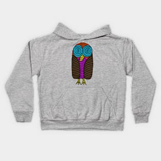 Owl Kids Hoodie